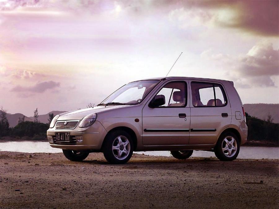  BYD Flyer 2001 года  (фото 2 из 3)